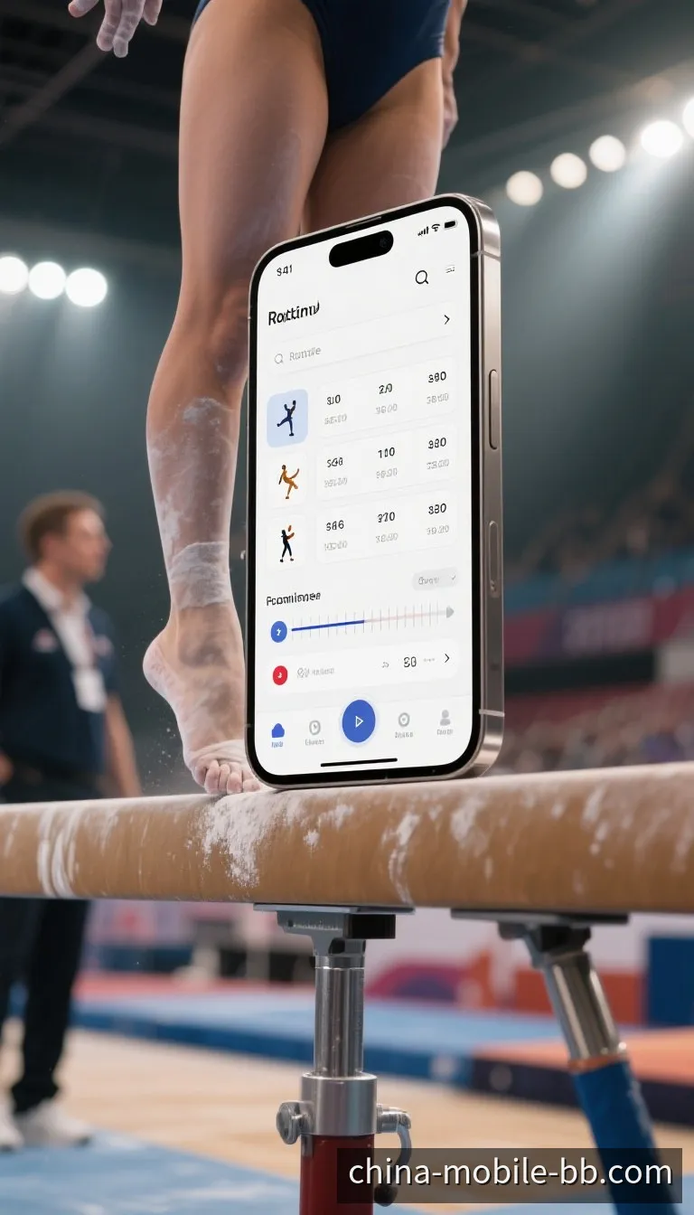 BB移动端APP即时比分与实时事件推送界面演示